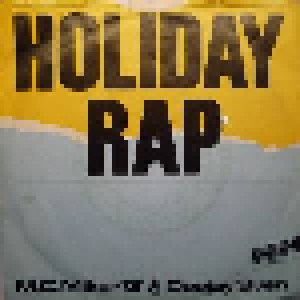 MC Miker "G" & DJ Sven: Holiday Rap (7") - Bild 1