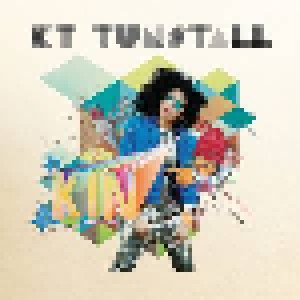 KT Tunstall: Kin (CD) - Bild 1
