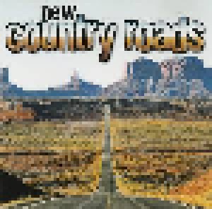 Cover - Paul Delicato: New Country Roads