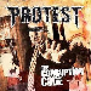 Protest: Corruption Code, The - Cover