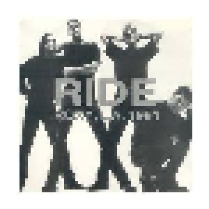 Ride: Roxy, L.A. 1991 - Cover