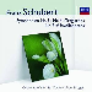 Franz Schubert: Symphonien Nr. 3 / Nr. 4 „Tragische“ / Nr. 8 „Unvollendete“ - Cover