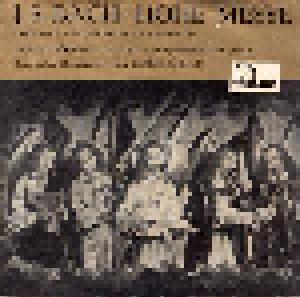 Johann Sebastian Bach: Hohe Messe - Cover