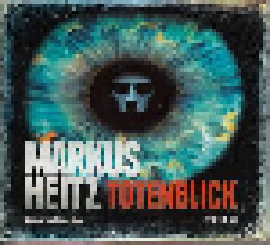 Cover - Markus Heitz: Totenblick