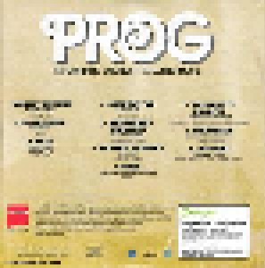 PROG 75 - P52: The Midas Touch (CD) - Bild 2