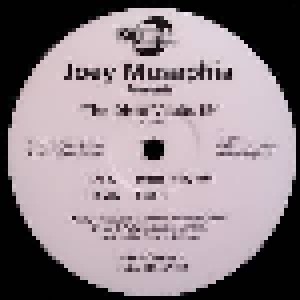 Cover - Joey Musaphia: Disco Vaults EP, The