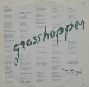 J.J. Cale: Grasshopper (LP) - Bild 4