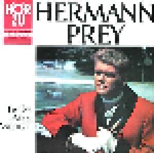 Hermann Prey - Lieder Arien Musicals (LP) - Bild 1