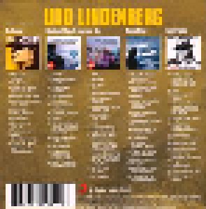 Udo Lindenberg: Original Album Classics (5-CD) - Bild 2