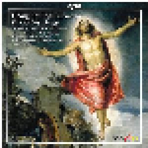 Georg Philipp Telemann: Die Auferstehung (CD) - Bild 1