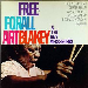 Art Blakey & The Jazz Messengers: Free For All (LP) - Bild 1