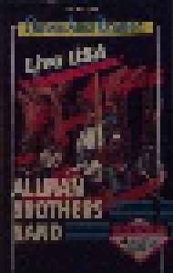 The Allman Brothers Band: Live USA (Tape) - Bild 1