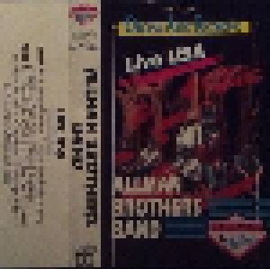 The Allman Brothers Band: Live USA (Tape) - Bild 3