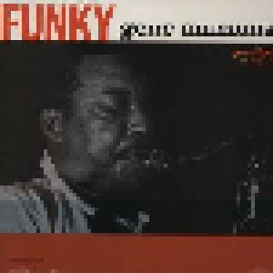 Cover - Gene Ammons: Funky