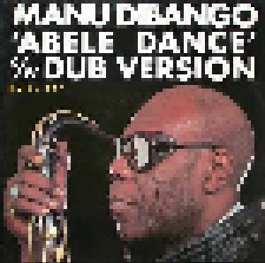 Manu Dibango: Abele Dance (12") - Bild 1