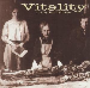 Cover - Vitality: Crucial Wires