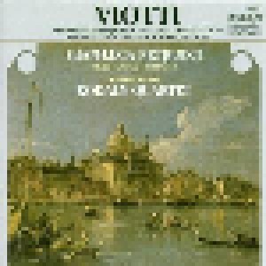 Cover - Giovanni Battista Viotti: Quartetti Op. 22