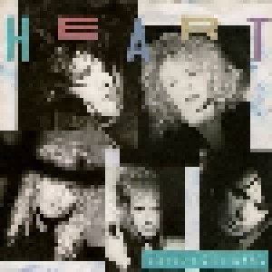 Heart: There's The Girl (7") - Bild 1