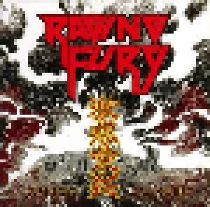 Raging Fury: 激怒荒狂 Gekido - Arakure (CD) - Bild 1