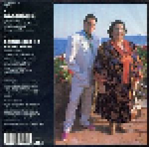 Freddie Mercury & Montserrat Caballé + Montserrat Caballé: Barcelona (Split-7") - Bild 2