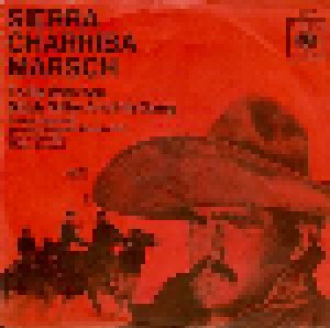 Cover - Mitch Miller And His Gang: Sierra Charriba Marsch