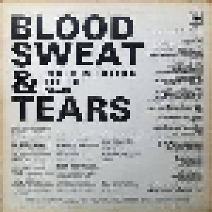 Blood, Sweat & Tears: Child Is Father To The Man (LP) - Bild 2