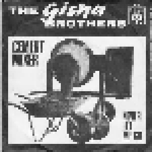Cover - Gisha Brothers, The: Cement Mixer