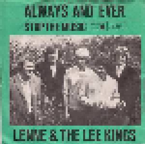 Lenne & The Lee Kings: Always And Ever (7") - Bild 1