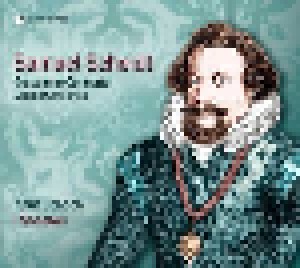 Cover - Johann Erasmus Kindermann: Samuel Scheidt: Geistliche Concerte