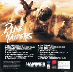 Metal Hammer 294: Dune Raiders (CD) - Bild 2