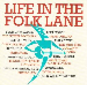 Cover - Gutter Brothers, The: Life In The Folk Lane
