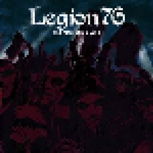 Cover - Legion 76: Banners Fall