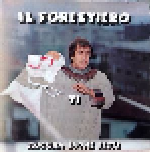 Adriano Celentano: Il Forestiero (LP) - Bild 1