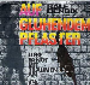 Ralf Bendix: Auf Glühendem Pflaster - Cover