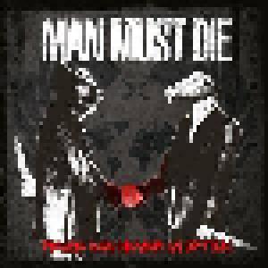 Man Must Die: Peace Was Never An Option - Cover