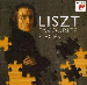 Franz Liszt: Favourite Pieces - Cover