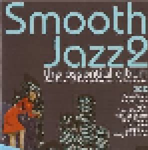 Cover - Vanessa Freeman: Smooth Jazz 2 The Essential Album
