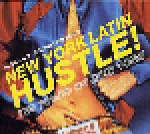 New York Latin Hustle! - The Sound Of New York (2-CD) - Bild 1