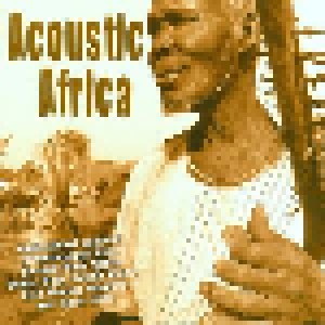 Cover - Djeli Moussa Diawara: Acoustic Africa