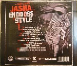 Jasha: Endboss Style (CD) - Bild 2