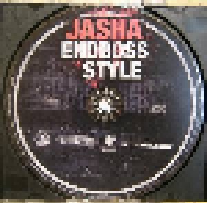 Jasha: Endboss Style (CD) - Bild 3