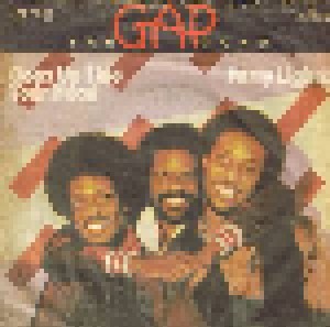 The GAP Band: Oops Up Side Your Head (7") - Bild 1