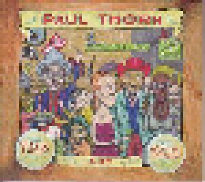Paul Thorn: Pimps And Preachers (CD) - Bild 1