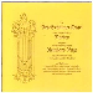 Cover - Johann Gottfried Walther: Arp-Schnitger-Orgel In Der Ludgerikirche Zu Norden, Die