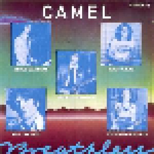 Camel: Breathless (CD) - Bild 2
