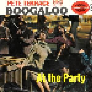 Cover - Pete Terrace: At The Party