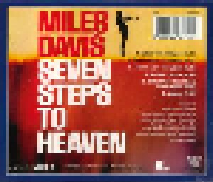 Miles Davis: Seven Steps To Heaven (CD) - Bild 3