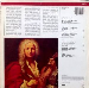 Antonio Vivaldi: Die Vier Jahreszeiten (LP) - Bild 2