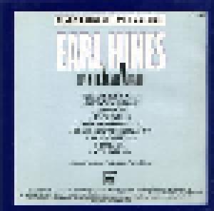 Earl Hines: Live At The Village Vanguard (CD) - Bild 2
