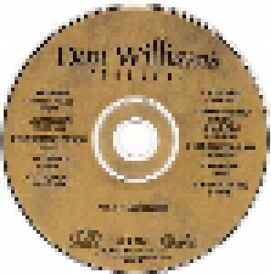 Don Williams: Currents (CD) - Bild 4